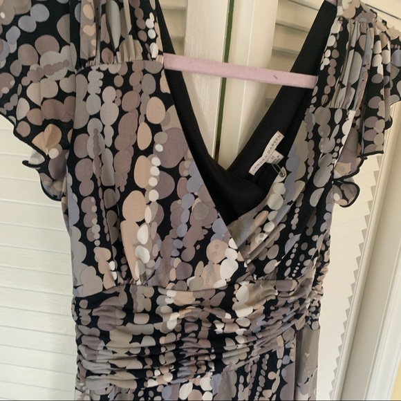 Sandra Darren Polka Dot Dress 10 - Picture 3 of 10